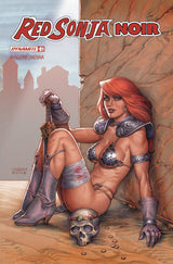 RED SONJA NOIR #1 CVR B LINSNER (Special Order)