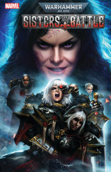 WARHAMMER 40,000: SISTERS OF BATTLE #3 (Special Order)