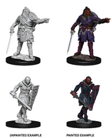 DND UNPAINTED MINIS WV8 HOBGOBLINS (Special Order)