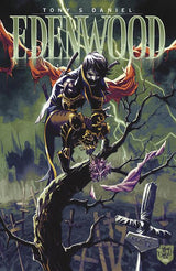 EDENWOOD #5 CVR A DANIEL (Special Order)