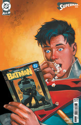 SUPERMAN #36 2ND PRINT REIS (Special Order)