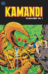 KAMANDI LAST BOY ON EARTH BY KIRBY VOL. 2 (Special Order)