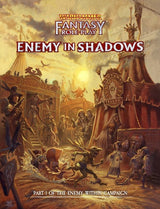 WARHAMMER FANTASY RPG VOL 1 ENEMY IN SHADOWS HC (Special Order)