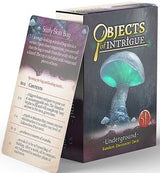 OBJECTS OF INTRIGUE: UNDERGROUND (Special Order)
