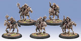 MERC STEELHEAD HEAVY CAVALRY(5) UNIT BOX(RPKAGED) (Special Order)