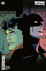 BATMAN/DYLAN DOG #1 CAVENAGO (Special Order)