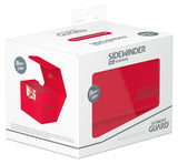 UG DECK CASE SIDEWINDER 80+ MONOCOLOR RED (Special Order)