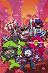 TEEN TITANS GO! #9 (Special Order)