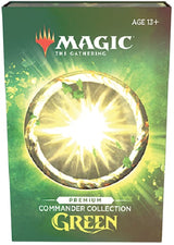 MTG COMMANDER COLLECTION: GREEN PREMIUM ED. (Special Order)