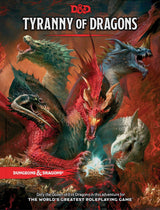 DND RPG TYRANNY OF DRAGONS HC (Special Order)