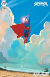 ADVENTURES OF SUPERMAN: BOOK OF EL #7 HANS (Special Order)