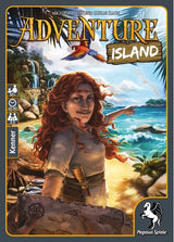 ADVENTURE ISLAND (EN) (Special Order)