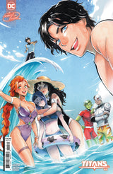 TITANS #14 SWIMSUIT (Special Order)