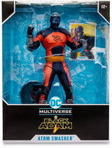 DC BLACK ADAM MOVIE MEGAFIG - ATOM SMASHER (BIG) (Special Order)