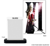 FINAL FANTASY 1TOUCH 35PT EDGE TERRA WHITE FRONT DESIGN (Special Order)