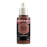 WARPAINTS: FANATIC ACRYLIC RUDDY UMBER (Special Order)