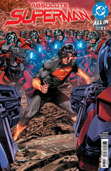 ABSOLUTE SUPERMAN #2 3RD PRINT (Special Order)