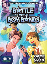 BATTLE OF THE BOYBANDS (Special Order)
