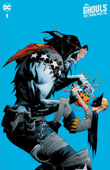 DC'S GHOULS JUST WANNA HAVE FUN #1 LEE (Special Order)