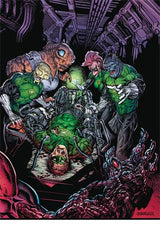 GREEN LANTERN SEASON 2 #6 (OF 12) CVR A LIAM SHARP (Special Order)
