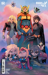BIRDS OF PREY #12 CONS (Special Order)