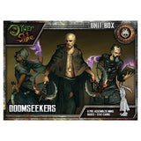 TOS CULT O/T BURNING MAN DOOMSEEKERS (Special Order)