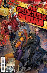 JOKER #6 CVR D JONBOY MEYERS THE SUICIDE SQUAD MOV (Special Order)
