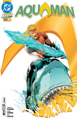 AQUAMAN #1 (Special Order)