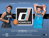 DONRUSS BASKETBALL 22/23 - ASIA (Special Order)