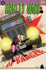 HARLEY QUINN #46 FORNES (Special Order)