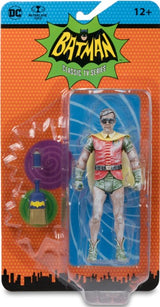 DC RETRO 6" WV10 - BATMAN 66 - WAX ROBIN (Special Order)