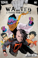 SINISTER SONS #1 MORA (Special Order)