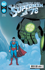 SUPERMAN '78: METAL CURTAIN #2 (Special Order)