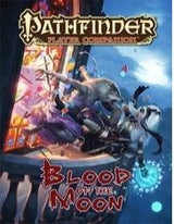 PF COMPANION: BLOOD OF THE MOON (Special Order)