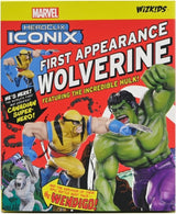 MARVEL HC ICONIX FIRST APPEARANCE WOLVERINE (Special Order)