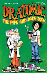 DR ATOMIC PIPE & DOPE BOOK (ONE-SHOT) CVR A TODD (Special Order)