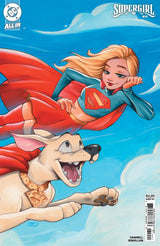 SUPERGIRL #14 ZULLO-UMINGA (Special Order)