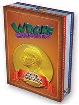 WRONG CHEMISTRY: BONUS NOBEL PRIZE SCIENTISTS (Special Order)