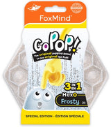 GO POP HEXO SPECIAL EDITION 34: FROSTY (EN) (Special Order)