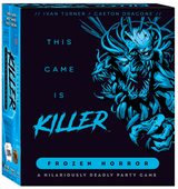 THIS GAME IS KILLER FROZEN HORROR (Special Order)