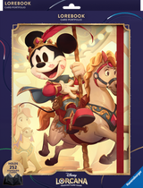 DISNEY LORCANA SET 13 PORTFOLIO MICKEY & MINNIE (Special Order)
