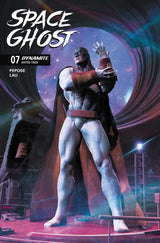 SPACE GHOST #7 CVR D BJORN BARENDS (Special Order)