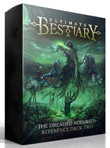ULTIMATE BESTIARY: THE DREADED ACCURSED DECK 2 (Special Order)