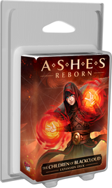 ASHES REBORN: THE CHILDREN OF BLACKCLOUD (Special Order)