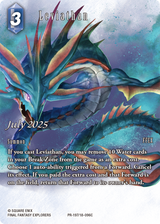 FINAL FANTASY TCG OP PACK JULY 2025 LEVIATHAN (Special Order)