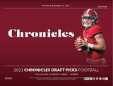 PANINI CHRONICLES DRAFT PICKS CFB 2023 (Special Order)