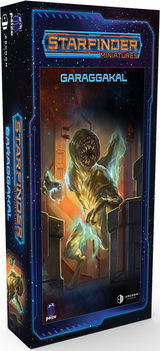Archon Studio Starfinder: Garaggakal (Starfinder Masterclass Miniatures) (Special Order)