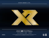 PANINI XR FOOTBALL 2022 (Special Order)