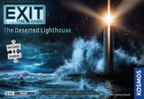 EXIT: THE DESERTED LIGHTHOUSE (WITH PUZZLE) (Special Order)