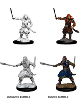 DND UNPAINTED MINIS WV8 BANDITS (Special Order)